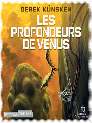 cover image of Les Profondeurs de Vénus
